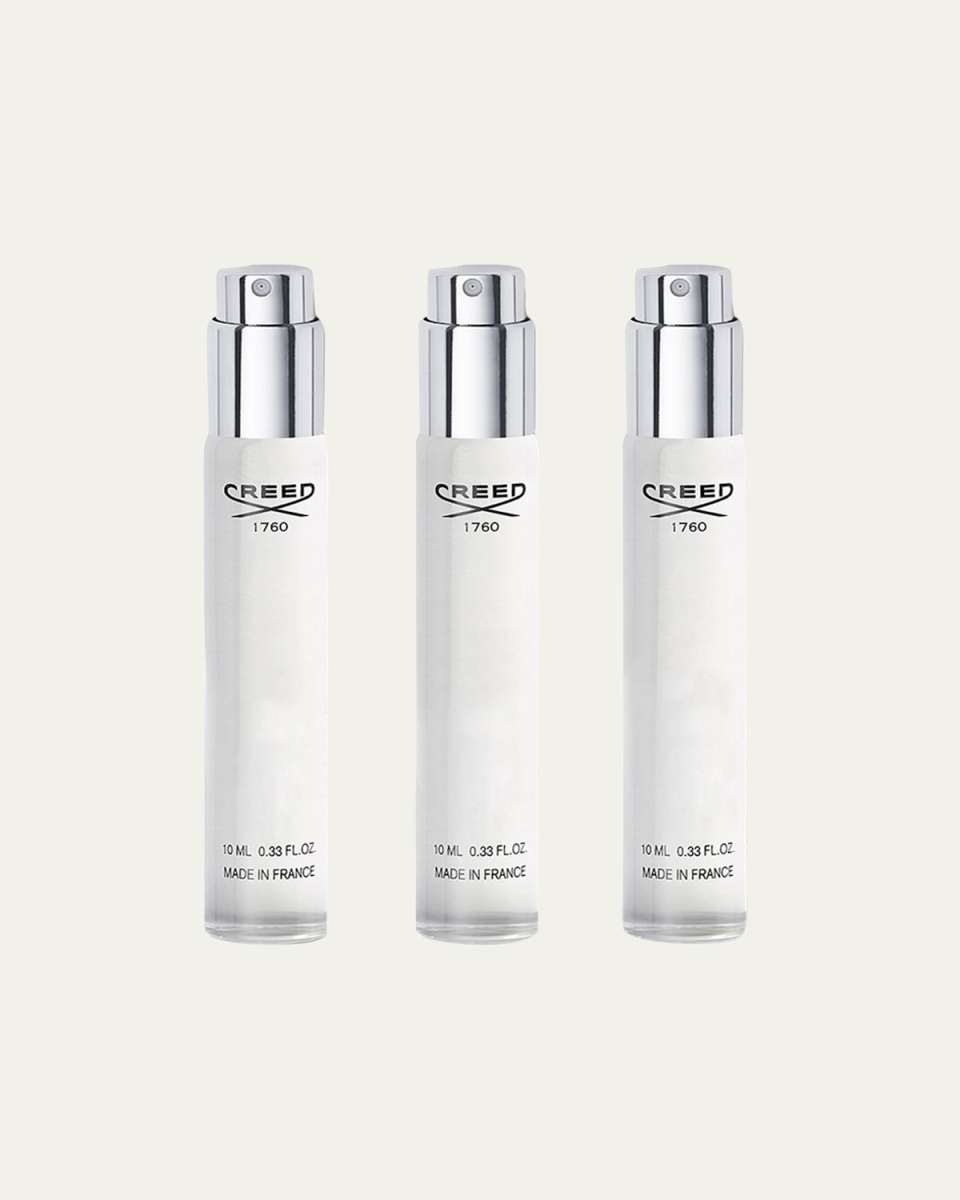 Aventus Atomizer Refill Set, 3 x 10 mL